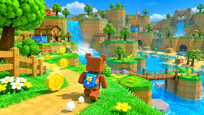 2 What is Super Bear Adventure MOD APK Super Bear Adventure MOD APK