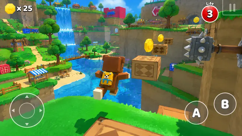 Super Bear Adventure Gameplay Super Bear Adventure Gameplay